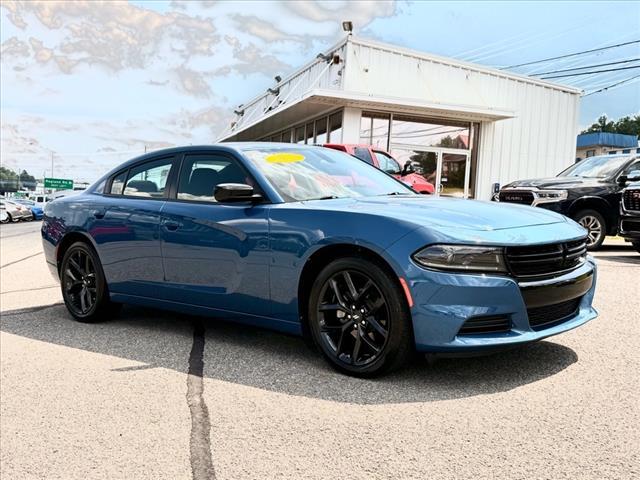 used 2022 Dodge Charger car, priced at $27,175