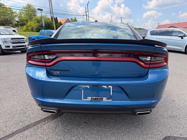 used 2022 Dodge Charger car, priced at $27,175