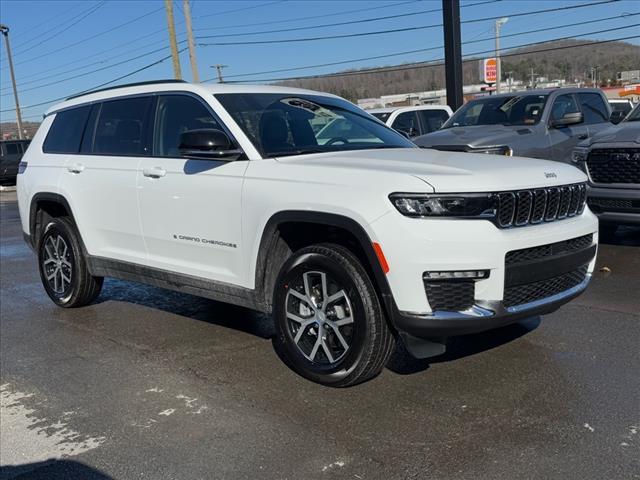 new 2025 Jeep Grand Cherokee L car, priced at $52,310