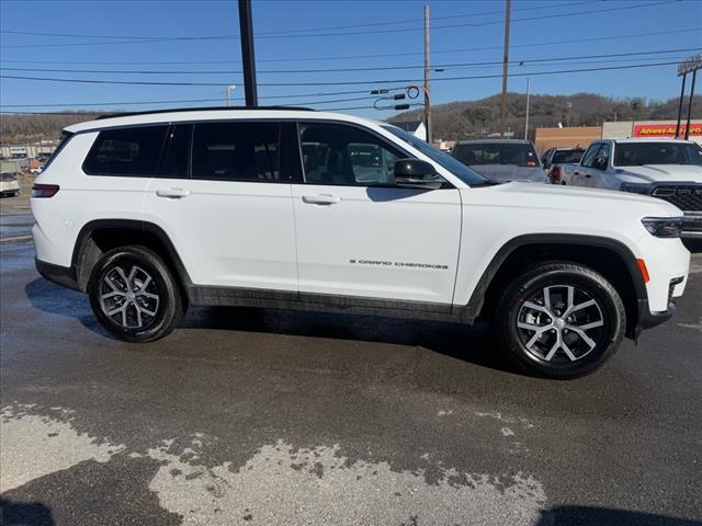 new 2025 Jeep Grand Cherokee L car, priced at $52,310