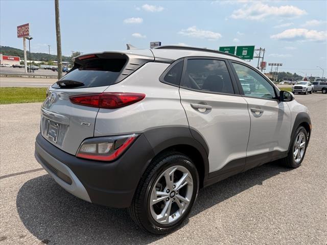 used 2022 Hyundai Kona car, priced at $23,995