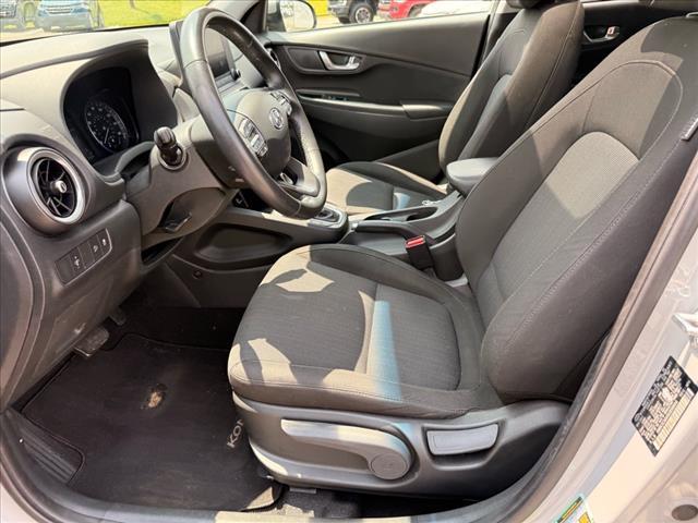 used 2022 Hyundai Kona car, priced at $23,995