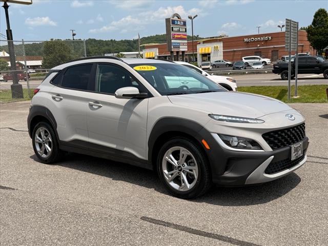 used 2022 Hyundai Kona car, priced at $23,995