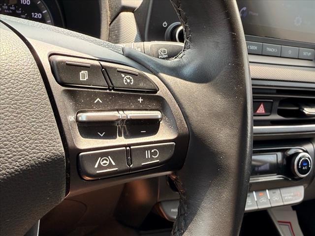 used 2022 Hyundai Kona car, priced at $23,995