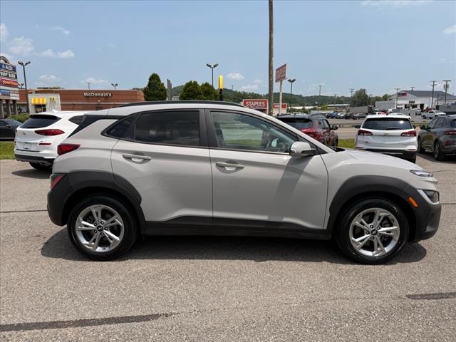 used 2022 Hyundai Kona car, priced at $23,995