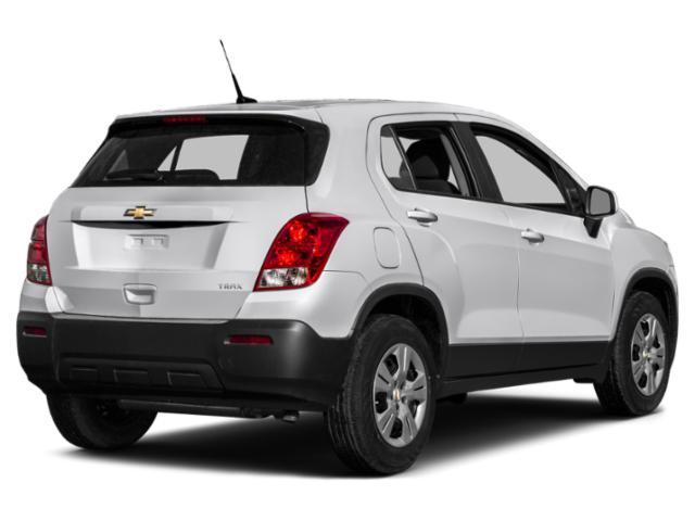 used 2015 Chevrolet Trax car