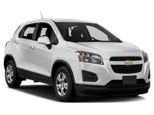 used 2015 Chevrolet Trax car