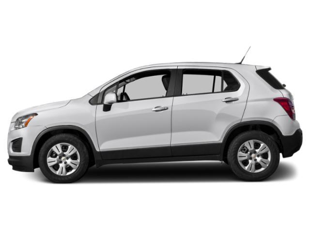 used 2015 Chevrolet Trax car