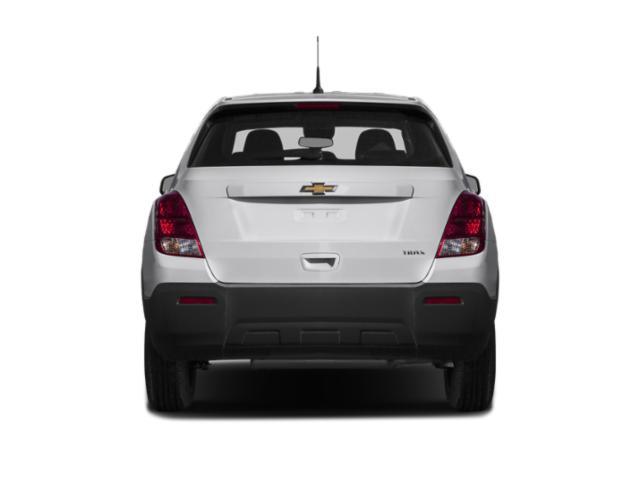 used 2015 Chevrolet Trax car