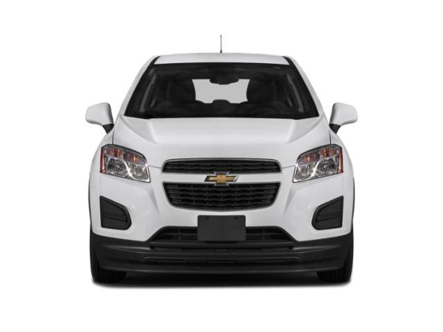 used 2015 Chevrolet Trax car