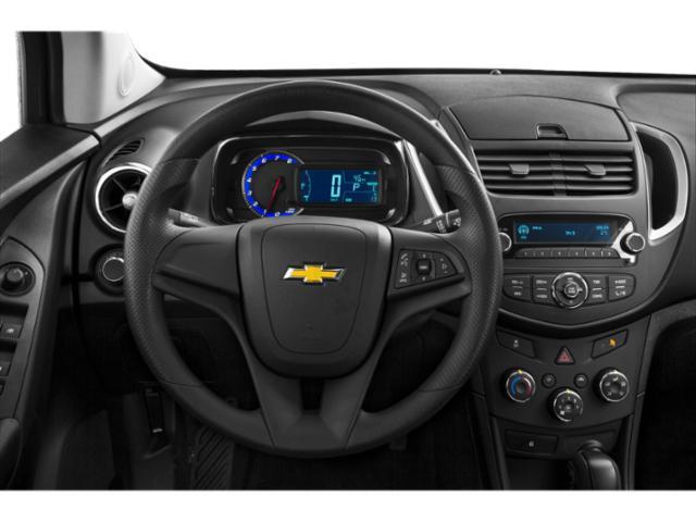 used 2015 Chevrolet Trax car