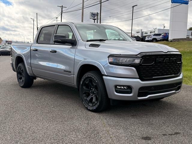 new 2025 Ram 1500 car, priced at $63,110