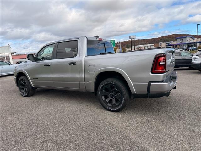 new 2025 Ram 1500 car, priced at $63,110