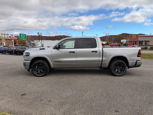 new 2025 Ram 1500 car, priced at $63,110