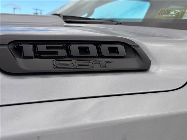 new 2025 Ram 1500 car, priced at $63,110