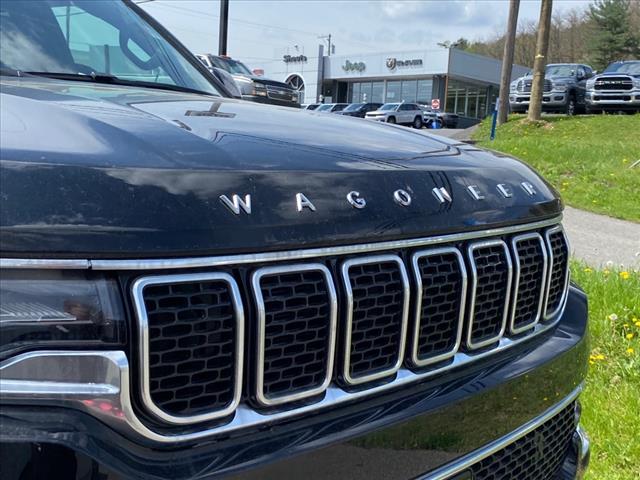 new 2024 Jeep Wagoneer L car, priced at $72,698