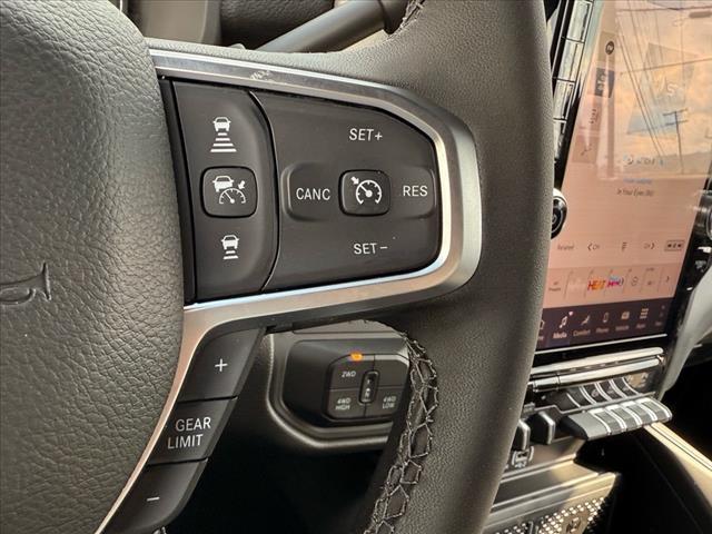 new 2025 Ram 2500 car, priced at $73,973