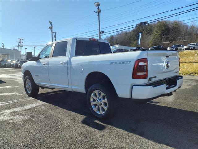 new 2024 Ram 2500 car, priced at $65,595