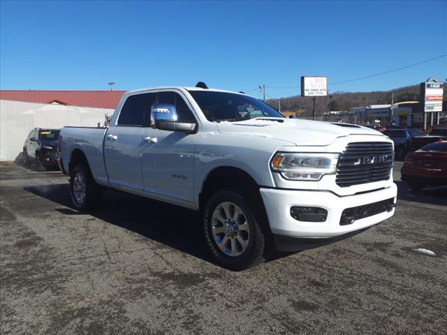 new 2024 Ram 2500 car, priced at $65,595