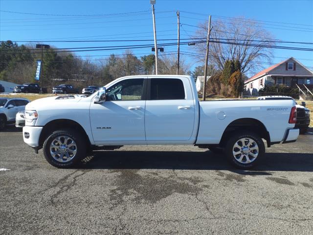 new 2024 Ram 2500 car, priced at $65,595