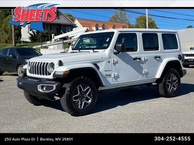 new 2024 Jeep Wrangler car, priced at $56,940