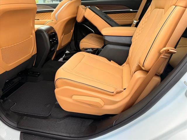 new 2025 Jeep Grand Cherokee L car, priced at $62,355