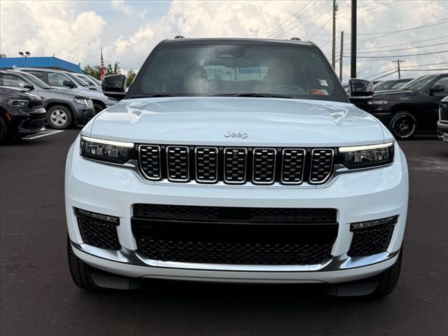 new 2025 Jeep Grand Cherokee L car, priced at $62,355