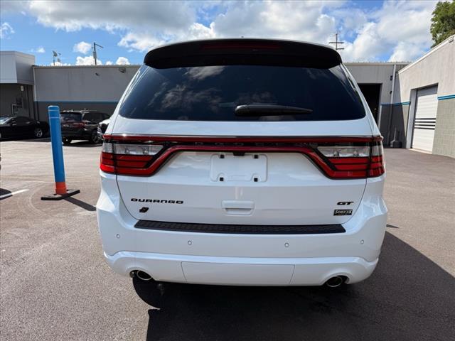 new 2025 Dodge Durango car, priced at $44,485