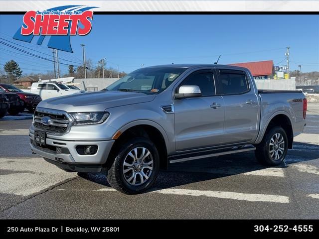 used 2022 Ford Ranger car, priced at $38,995