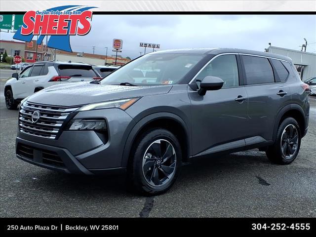 used 2024 Nissan Rogue car, priced at $25,987