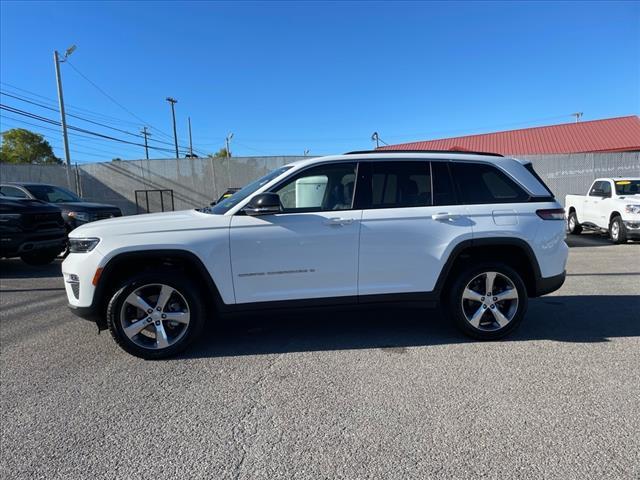 used 2022 Jeep Grand Cherokee car, priced at $35,999