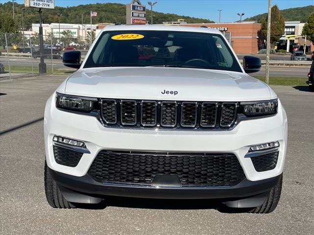 used 2022 Jeep Grand Cherokee car, priced at $35,999