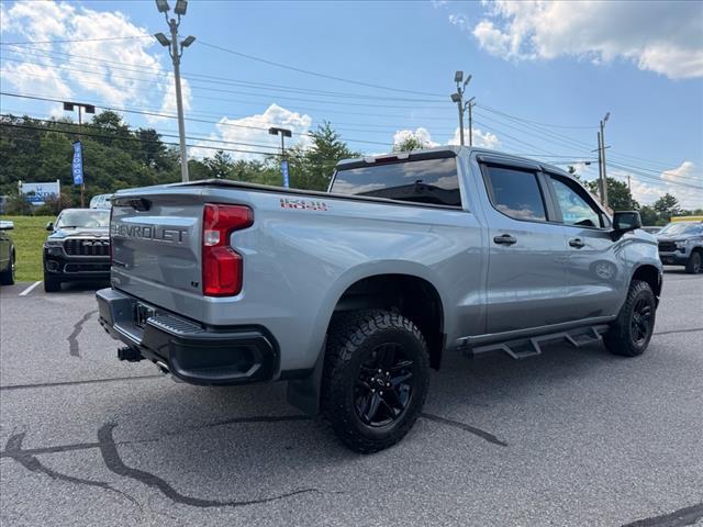 used 2023 Chevrolet Silverado 1500 car, priced at $53,900
