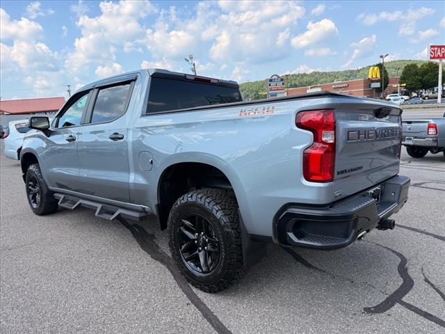 used 2023 Chevrolet Silverado 1500 car, priced at $53,900