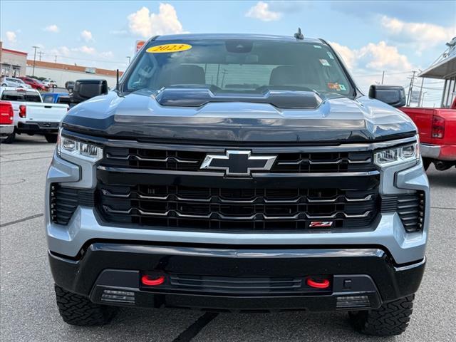 used 2023 Chevrolet Silverado 1500 car, priced at $53,900