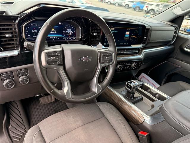 used 2023 Chevrolet Silverado 1500 car, priced at $53,900