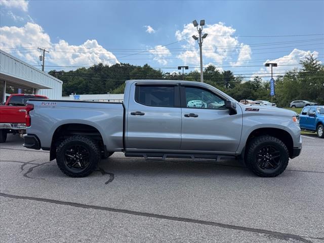 used 2023 Chevrolet Silverado 1500 car, priced at $53,900