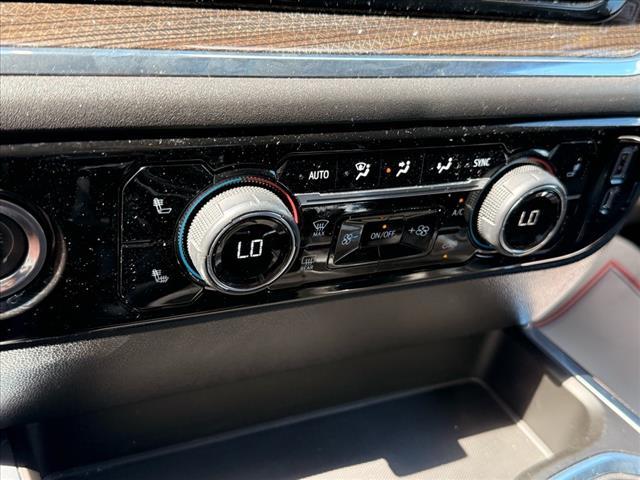 used 2023 Chevrolet Silverado 1500 car, priced at $53,900