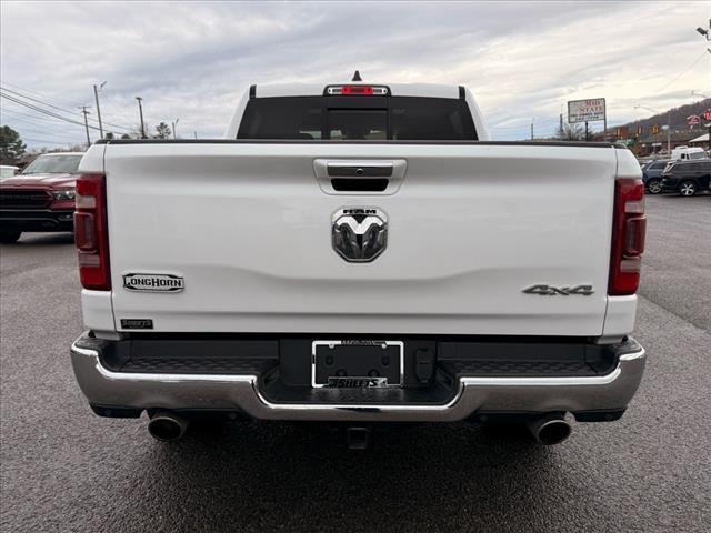 used 2019 Ram 1500 car, priced at $42,700