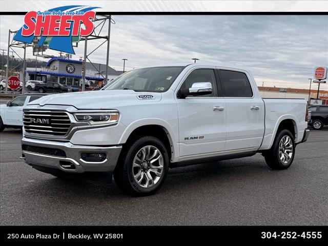 used 2019 Ram 1500 car, priced at $42,700