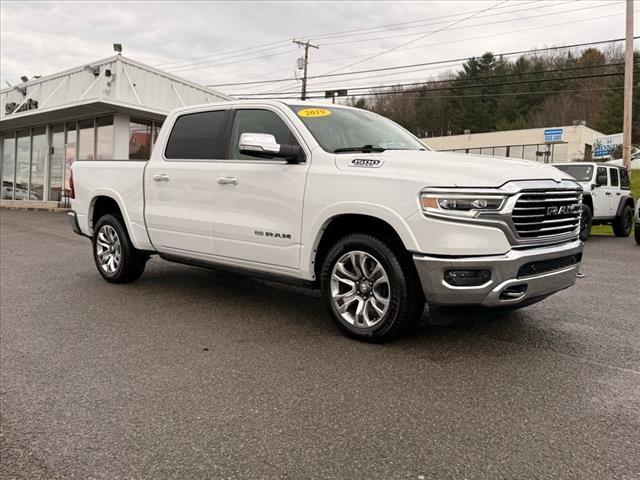 used 2019 Ram 1500 car, priced at $42,700