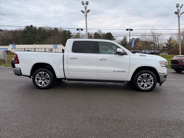 used 2019 Ram 1500 car, priced at $42,700