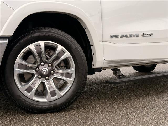 used 2019 Ram 1500 car, priced at $42,700