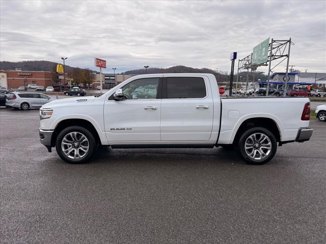 used 2019 Ram 1500 car, priced at $42,700