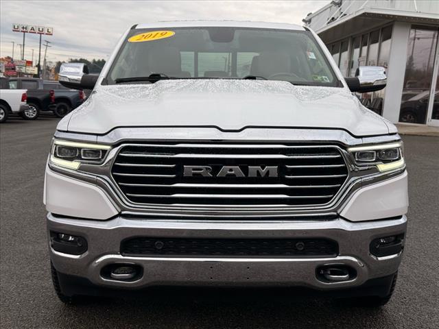 used 2019 Ram 1500 car, priced at $42,700