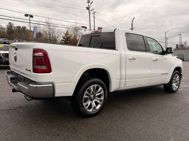 used 2019 Ram 1500 car, priced at $42,700