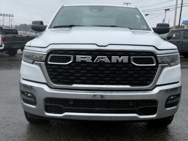 new 2025 Ram 1500 car, priced at $57,130