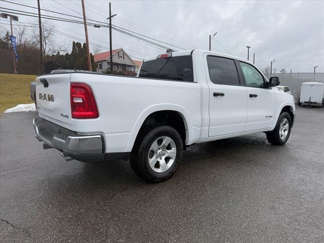 new 2025 Ram 1500 car, priced at $57,130