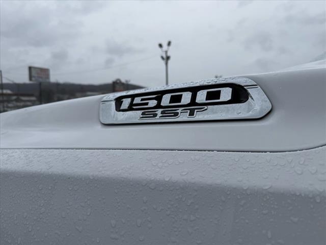 new 2025 Ram 1500 car, priced at $57,130