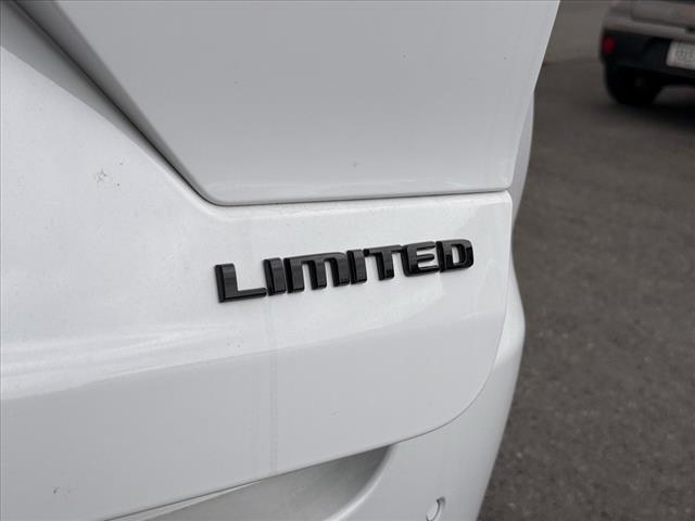 new 2025 Jeep Grand Cherokee car, priced at $55,065